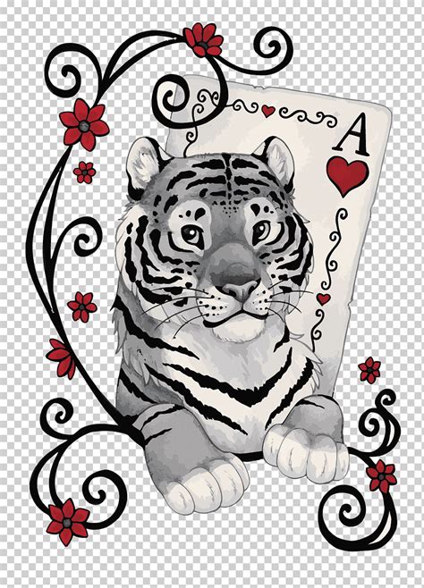 Poker tigre